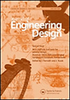 JOURNAL OF ENGINEERING DESIGN杂志封面